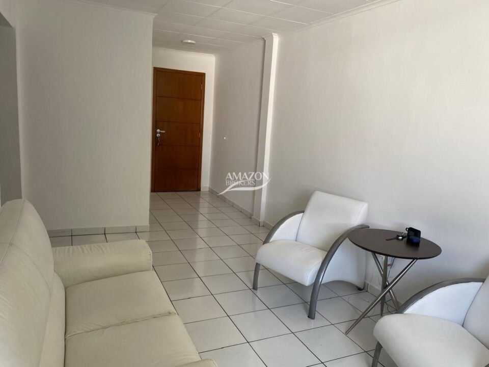 JULIANA 1 CONDOMÍNIO, ALEIXO – APARTAMENTO MOBILIADO 66m2 – DISPONÍVEL PARA LOCAÇÃO