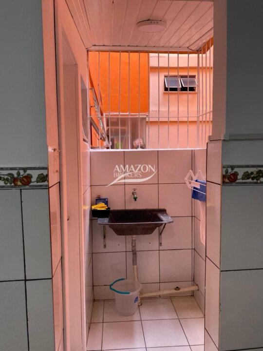 JULIANA 1 CONDOMÍNIO, ALEIXO – APARTAMENTO MOBILIADO 66m2 – DISPONÍVEL PARA VENDA