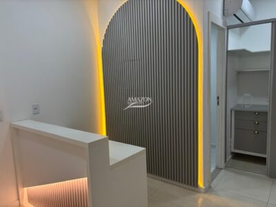 BRITANNIA PARK OFFICES, PONTA NEGRA – SALA COMERCIAL 31m2 – DISPONÍVEL PARA LOCAÇÃO