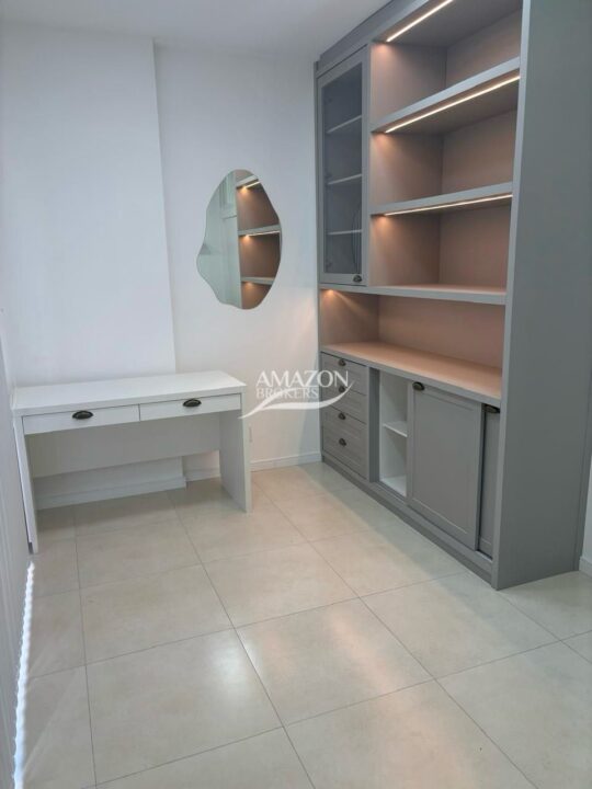 BRITANNIA PARK OFFICES, PONTA NEGRA – SALA COMERCIAL 31m2 – DISPONÍVEL PARA VENDA
