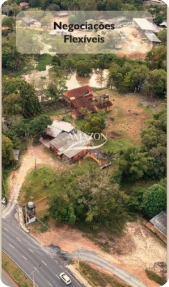 AV. DO TURISMO, TARUMÃ - TERRENO 13.000 m2 - DISPONÍVEL PARA VENDA