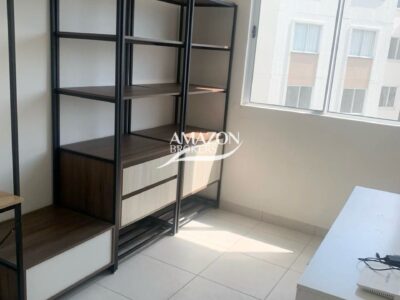 VIVER TARUMÁ CONDOMÍNIO – APARTAMENTO 42 m2 – DISPONÍVEL PARA VENDA