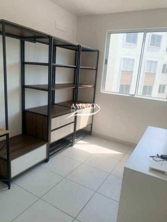 VIVER TARUMÁ CONDOMÍNIO – APARTAMENTO 42 m2 – DISPONÍVEL PARA VENDA