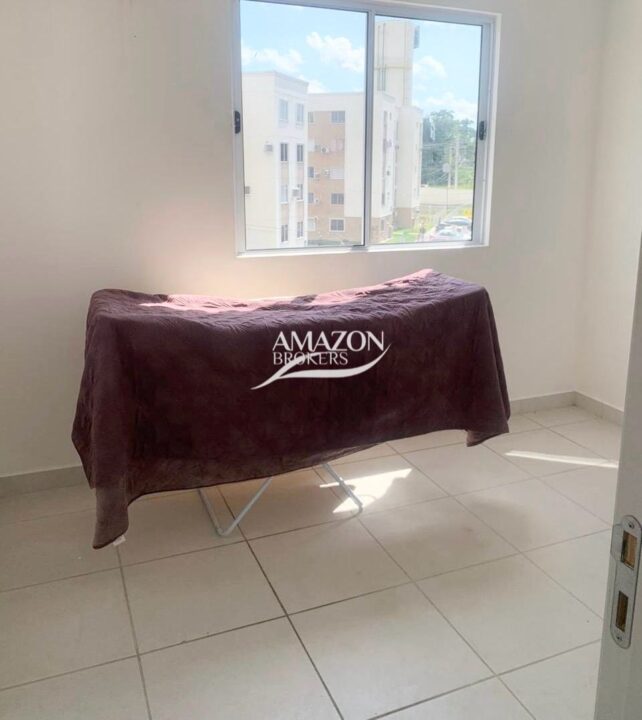 VIVER TARUMÁ CONDOMÍNIO – APARTAMENTO 42 m2 – DISPONÍVEL PARA VENDA