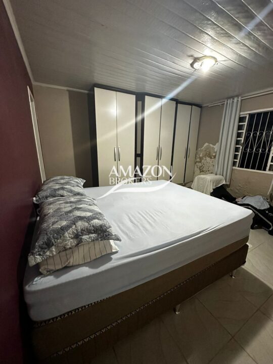 PARQUE 10 – CASA TÉRREA 360m2 – DISPONÍVEL PARA LOCAÇÃO