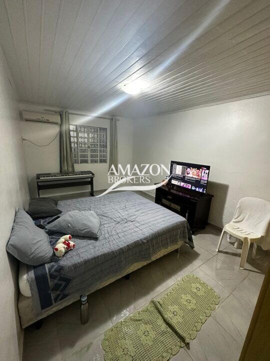 PARQUE 10 – CASA TÉRREA 360m2 – DISPONÍVEL PARA LOCAÇÃO