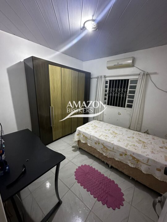 PARQUE 10 – CASA TÉRREA 360m2 – DISPONÍVEL PARA LOCAÇÃO