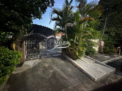 PARQUE 10 – CASA TÉRREA 360m2 – DISPONÍVEL PARA LOCAÇÃO