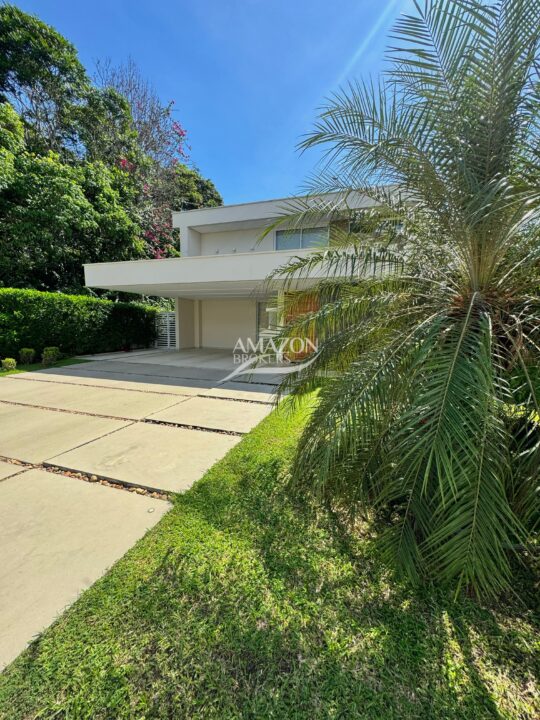 ALPHAVILLE 1 RESIDENCIAL, PONTA NEGRA – DISPONÍVEL PARA VENDA