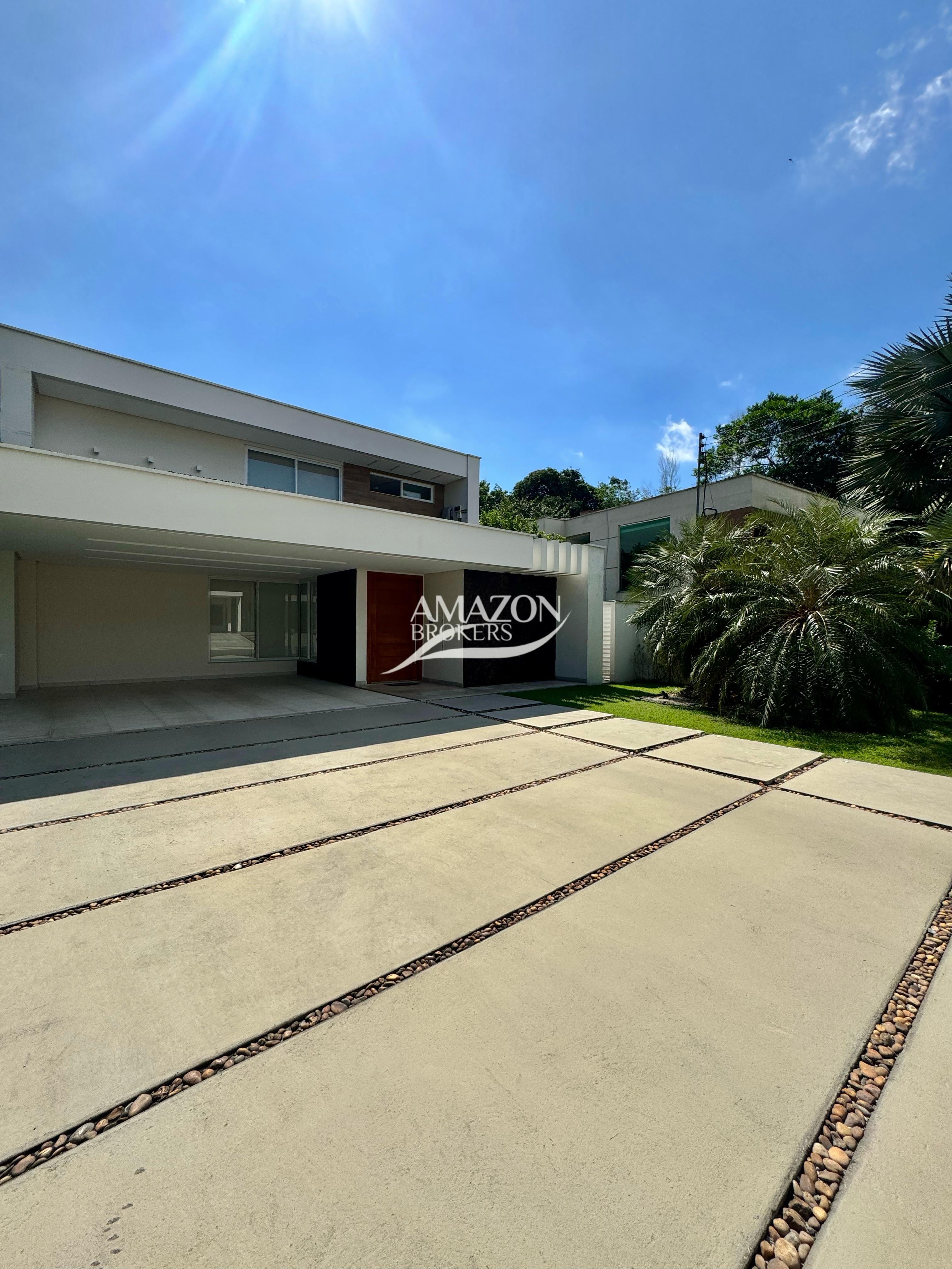 ALPHAVILLE 1 RESIDENCIAL, PONTA NEGRA – DISPONÍVEL PARA VENDA