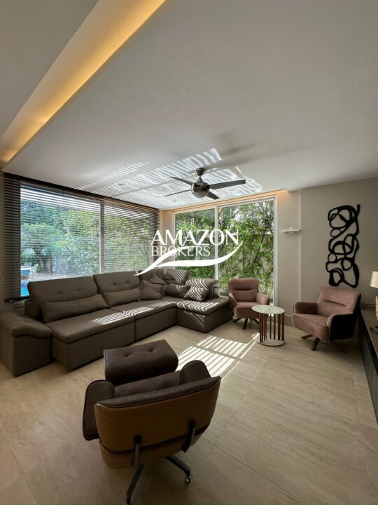 ALPHAVILLE 1 RESIDENCIAL, PONTA NEGRA – DISPONÍVEL PARA VENDA