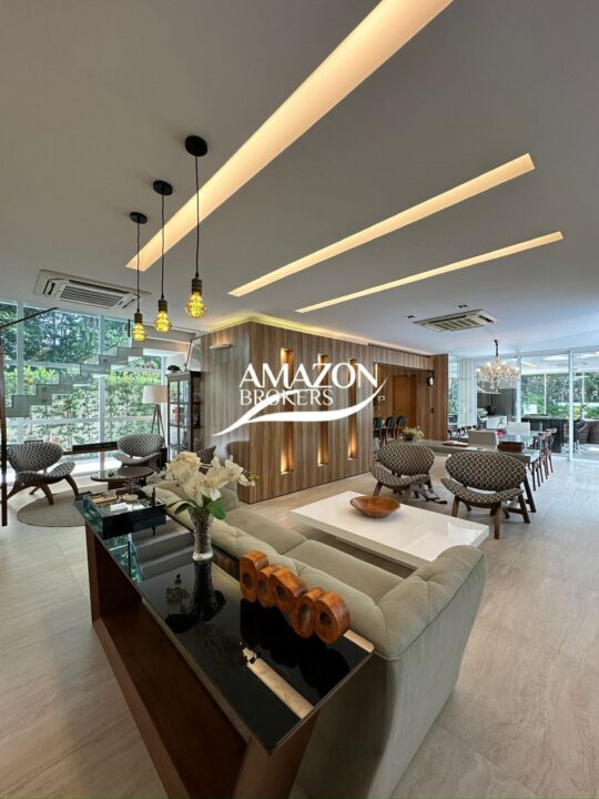 ALPHAVILLE 1 RESIDENCIAL, PONTA NEGRA – DISPONÍVEL PARA VENDA
