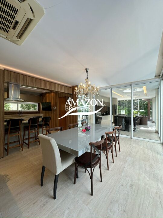 ALPHAVILLE 1 RESIDENCIAL, PONTA NEGRA – DISPONÍVEL PARA VENDA