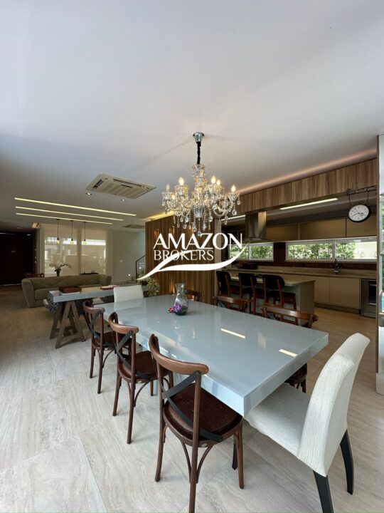 ALPHAVILLE 1 RESIDENCIAL, PONTA NEGRA – DISPONÍVEL PARA VENDA