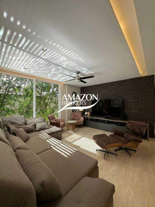 ALPHAVILLE 1 RESIDENCIAL, PONTA NEGRA – DISPONÍVEL PARA VENDA