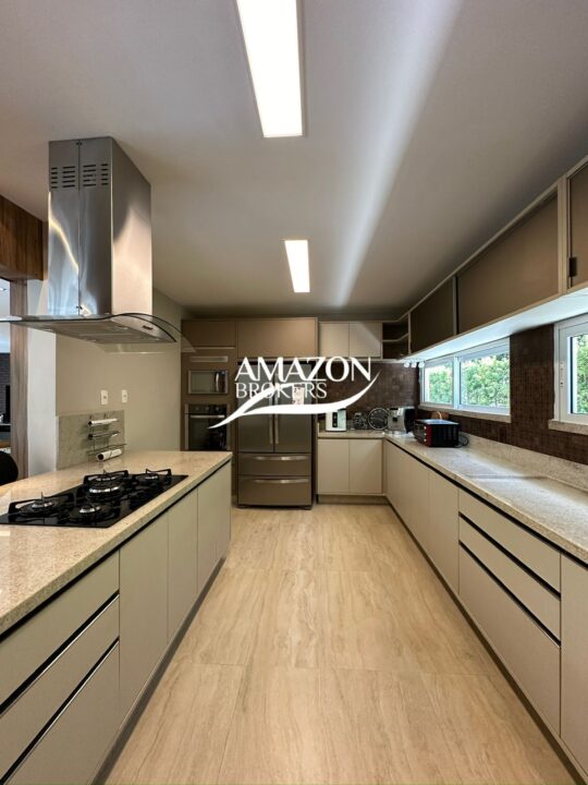 ALPHAVILLE 1 RESIDENCIAL, PONTA NEGRA – DISPONÍVEL PARA VENDA