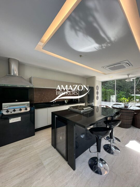 ALPHAVILLE 1 RESIDENCIAL, PONTA NEGRA – DISPONÍVEL PARA VENDA