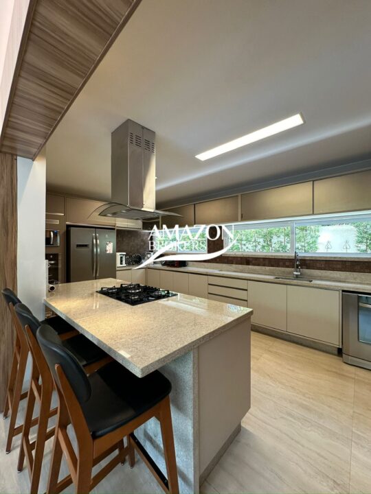 ALPHAVILLE 1 RESIDENCIAL, PONTA NEGRA – DISPONÍVEL PARA VENDA