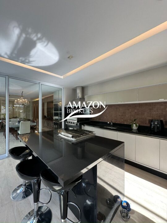 ALPHAVILLE 1 RESIDENCIAL, PONTA NEGRA – DISPONÍVEL PARA VENDA