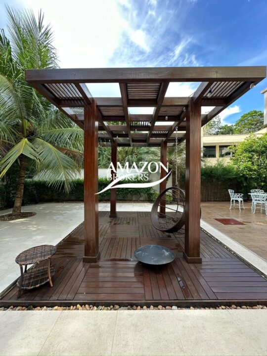 ALPHAVILLE 1 RESIDENCIAL, PONTA NEGRA – DISPONÍVEL PARA VENDA