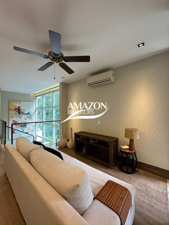 ALPHAVILLE 1 RESIDENCIAL, PONTA NEGRA – DISPONÍVEL PARA VENDA