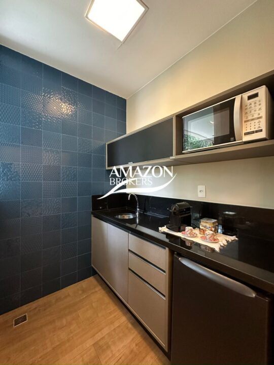 ALPHAVILLE 1 RESIDENCIAL, PONTA NEGRA – DISPONÍVEL PARA VENDA