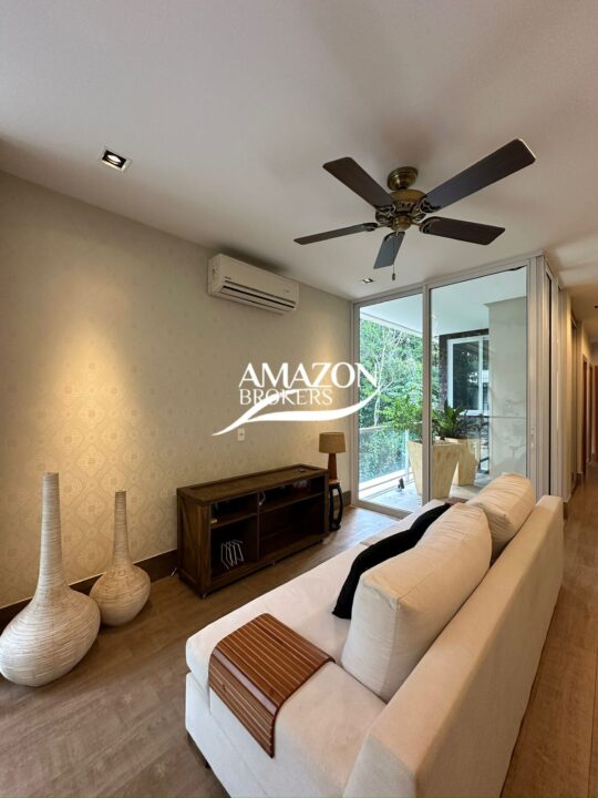 ALPHAVILLE 1 RESIDENCIAL, PONTA NEGRA – DISPONÍVEL PARA VENDA