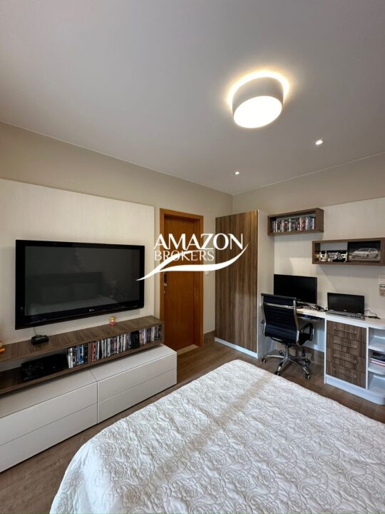 ALPHAVILLE 1 RESIDENCIAL, PONTA NEGRA – DISPONÍVEL PARA VENDA