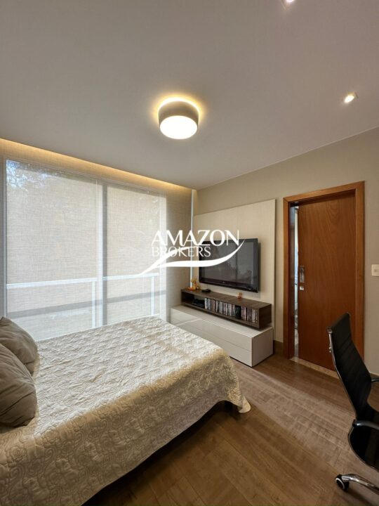 ALPHAVILLE 1 RESIDENCIAL, PONTA NEGRA – DISPONÍVEL PARA VENDA