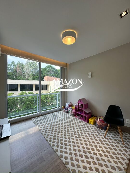 ALPHAVILLE 1 RESIDENCIAL, PONTA NEGRA – DISPONÍVEL PARA VENDA