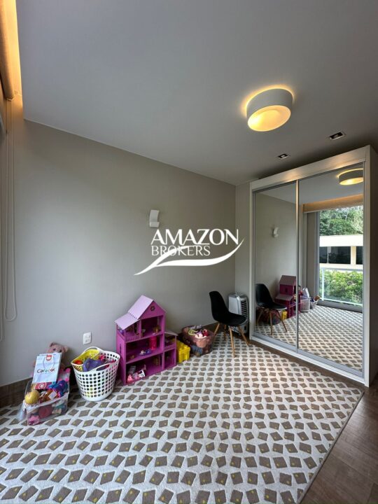 ALPHAVILLE 1 RESIDENCIAL, PONTA NEGRA – DISPONÍVEL PARA VENDA