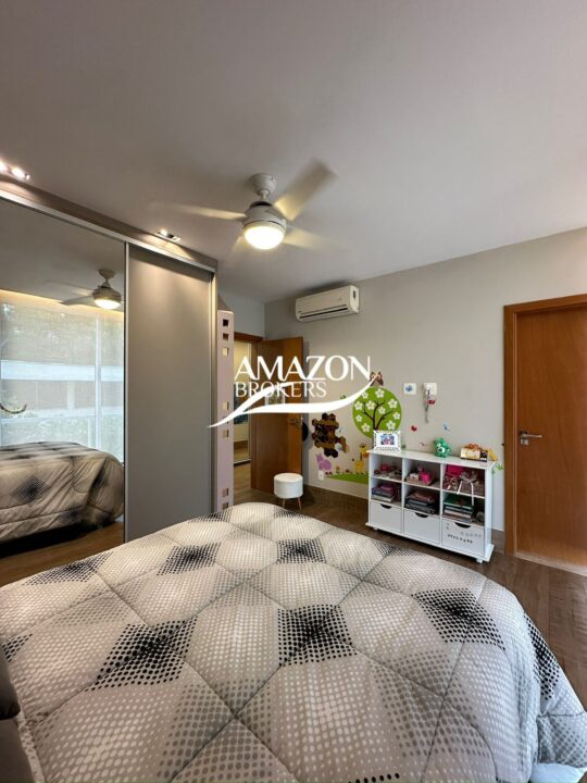 ALPHAVILLE 1 RESIDENCIAL, PONTA NEGRA – DISPONÍVEL PARA VENDA