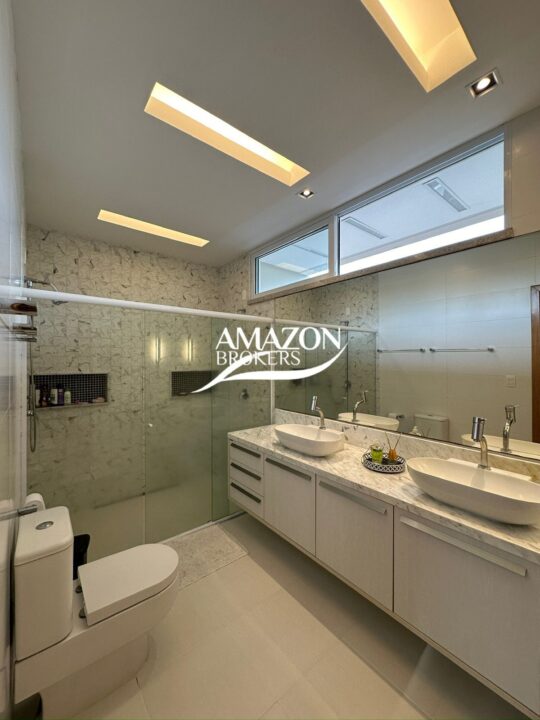 ALPHAVILLE 1 RESIDENCIAL, PONTA NEGRA – DISPONÍVEL PARA VENDA