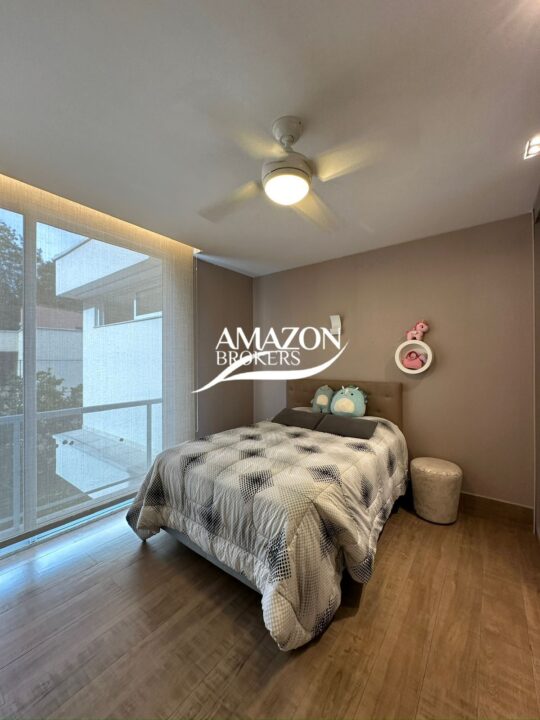 ALPHAVILLE 1 RESIDENCIAL, PONTA NEGRA – DISPONÍVEL PARA VENDA