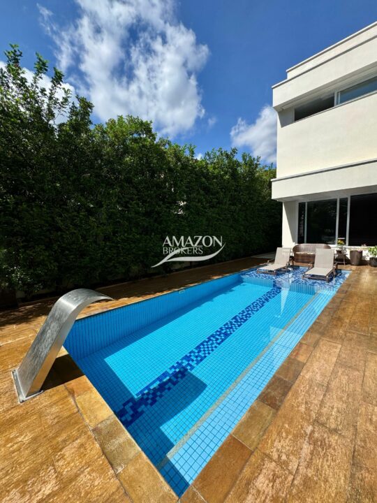ALPHAVILLE 1 RESIDENCIAL, PONTA NEGRA – DISPONÍVEL PARA VENDA