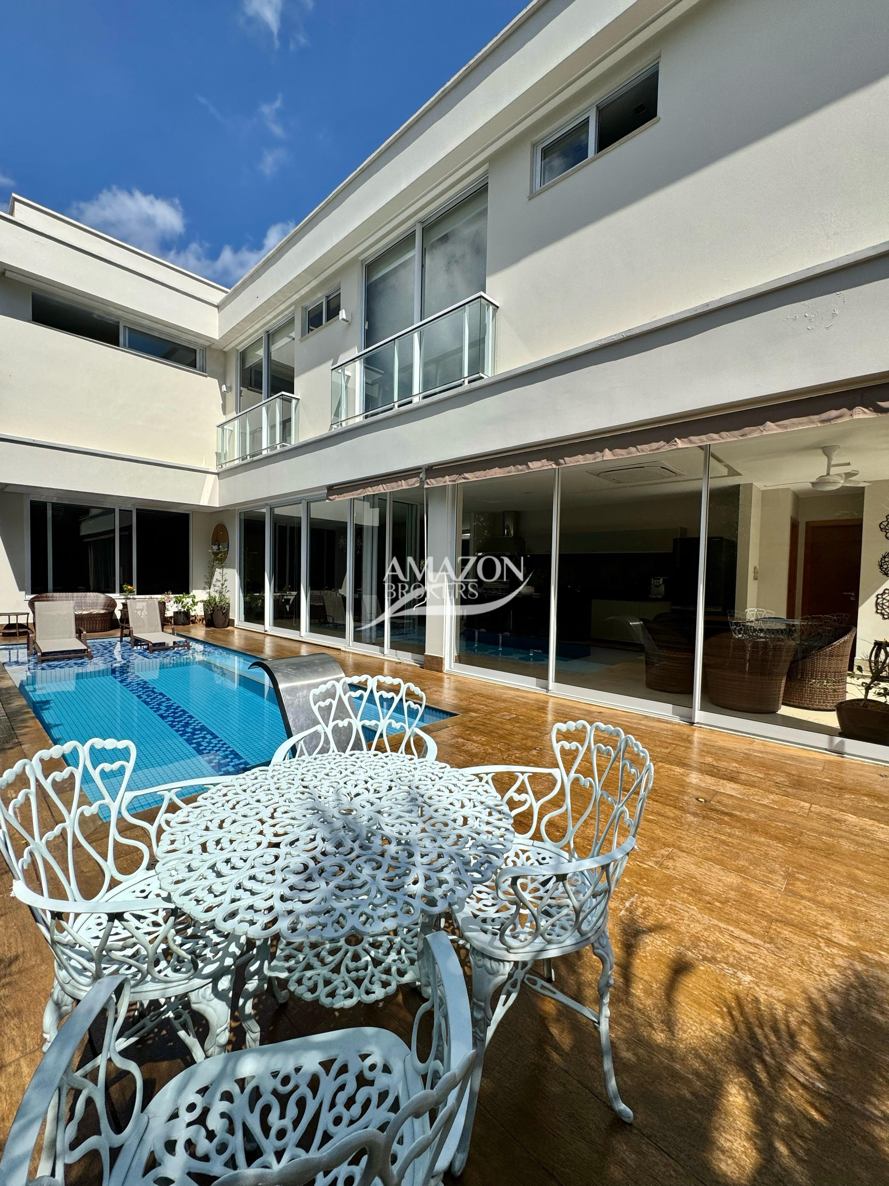 ALPHAVILLE 1 RESIDENCIAL, PONTA NEGRA – DISPONÍVEL PARA VENDA