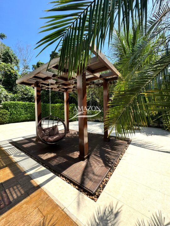 ALPHAVILLE 1 RESIDENCIAL, PONTA NEGRA – DISPONÍVEL PARA VENDA