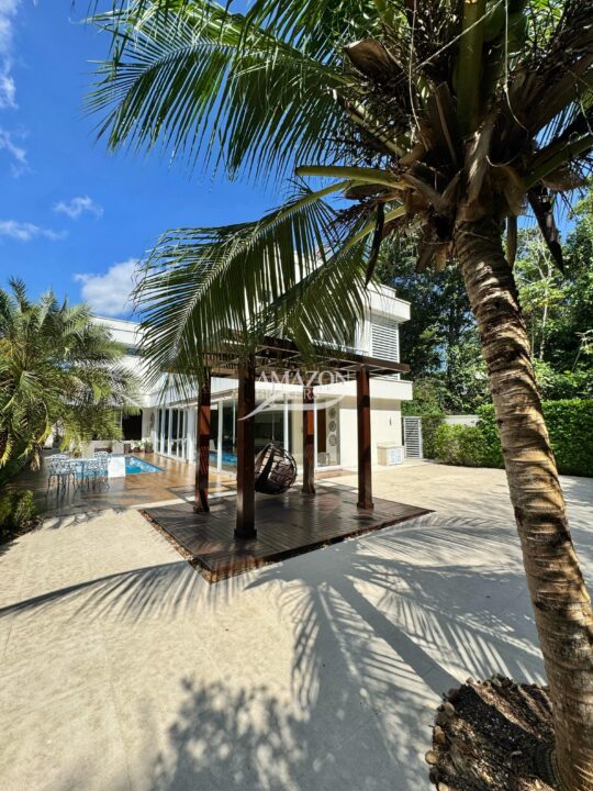 ALPHAVILLE 1 RESIDENCIAL, PONTA NEGRA – DISPONÍVEL PARA VENDA