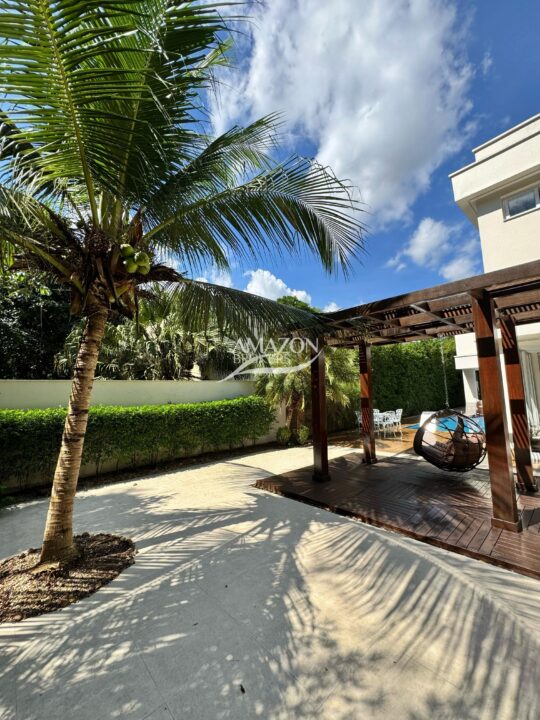 ALPHAVILLE 1 RESIDENCIAL, PONTA NEGRA – DISPONÍVEL PARA VENDA