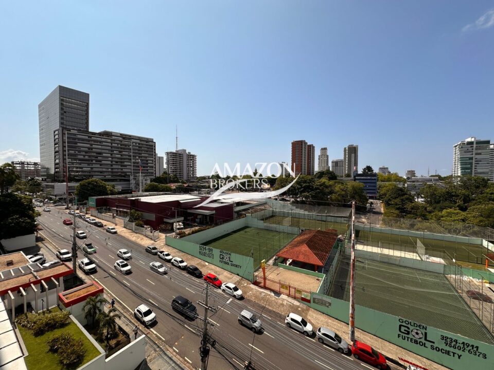 HOTEL ADRIANÓPOLIS ALL SUÍTES – FLAT MOBILIADO 47 m2 – DISPONÍVEL PARA LOCAÇÃO