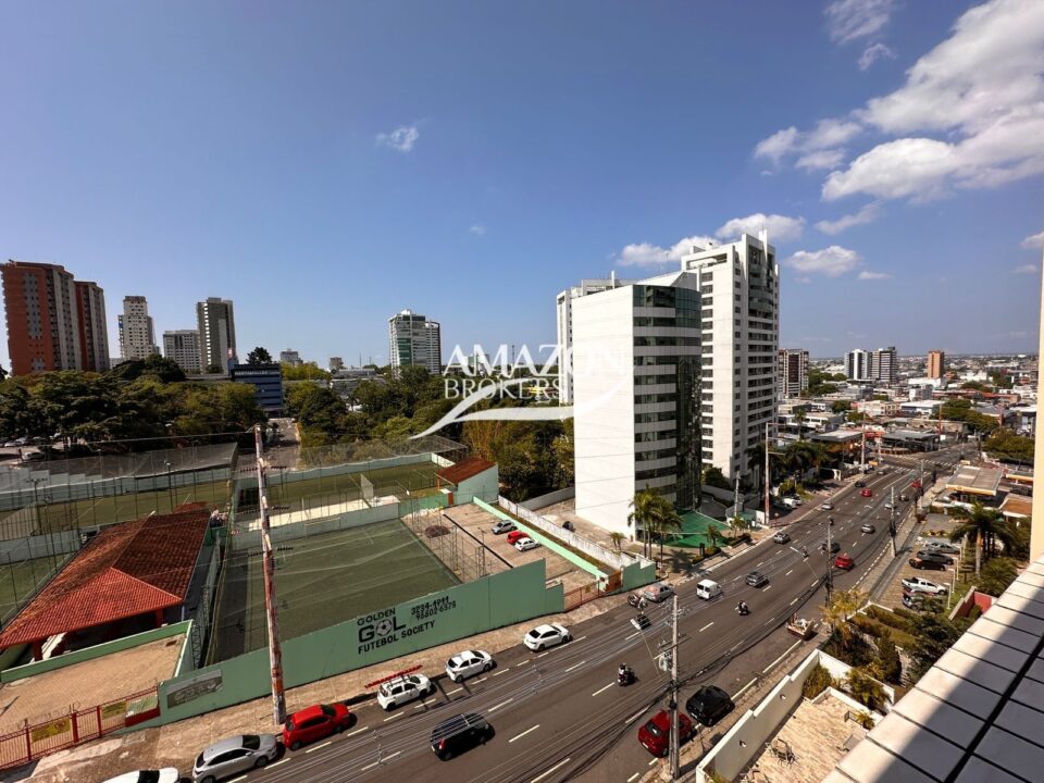 HOTEL ADRIANÓPOLIS ALL SUÍTES – FLAT MOBILIADO 47 m2 – DISPONÍVEL PARA LOCAÇÃO
