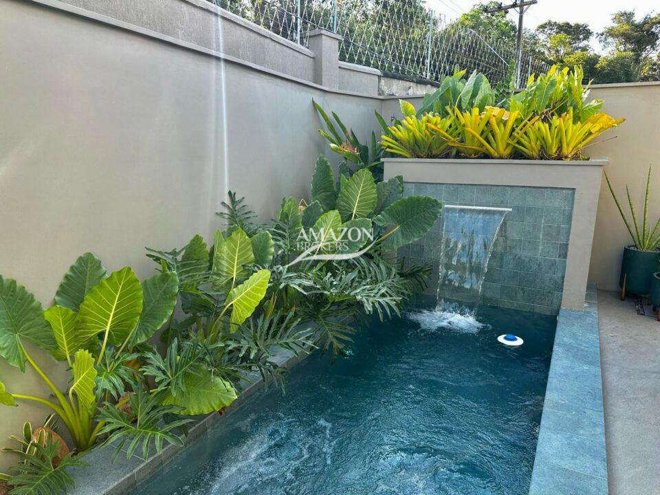MOSAICO PONTA NEGRA CONDOMÍNIO – CASA 151,20m2 – DISPONÍVEL PARA VENDA
