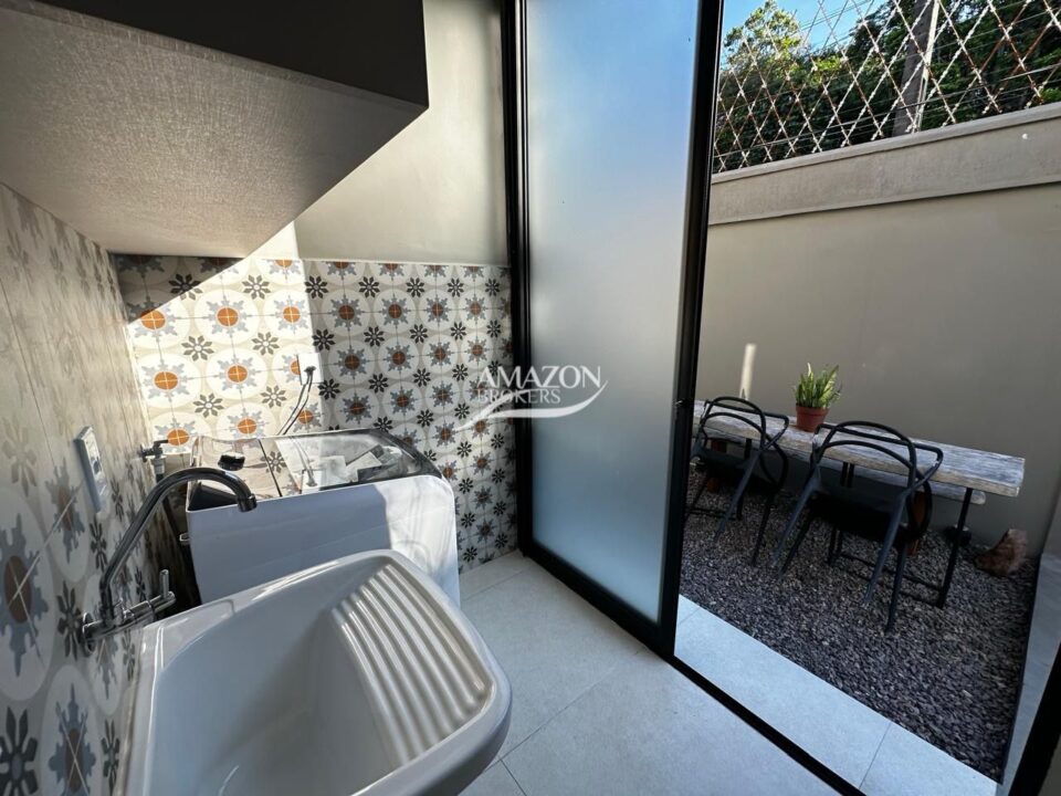 MOSAICO PONTA NEGRA CONDOMÍNIO – CASA 151,20m2 – DISPONÍVEL PARA VENDA