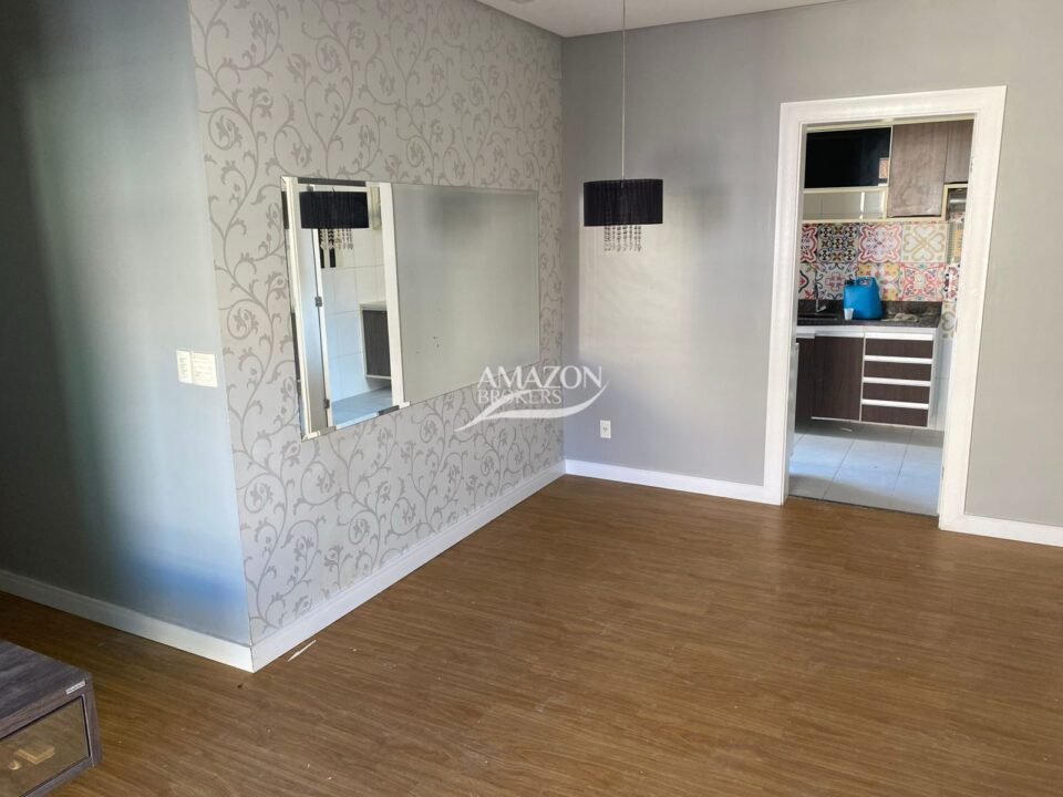 ELIZA MIRANDA CONDOMÍNIO, DISTRITO INDUSTRIAL 1 – APARTAMENTO – DISPONÍVEL PARA VENDA