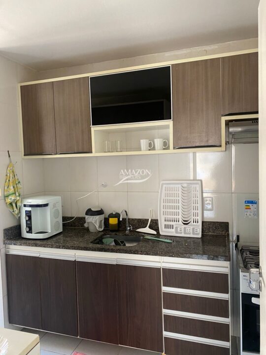 ELIZA MIRANDA CONDOMÍNIO, DISTRITO INDUSTRIAL 1 – APARTAMENTO – DISPONÍVEL PARA VENDA