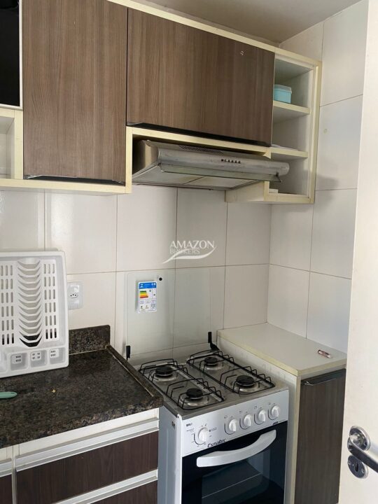 ELIZA MIRANDA CONDOMÍNIO, DISTRITO INDUSTRIAL 1 – APARTAMENTO – DISPONÍVEL PARA VENDA