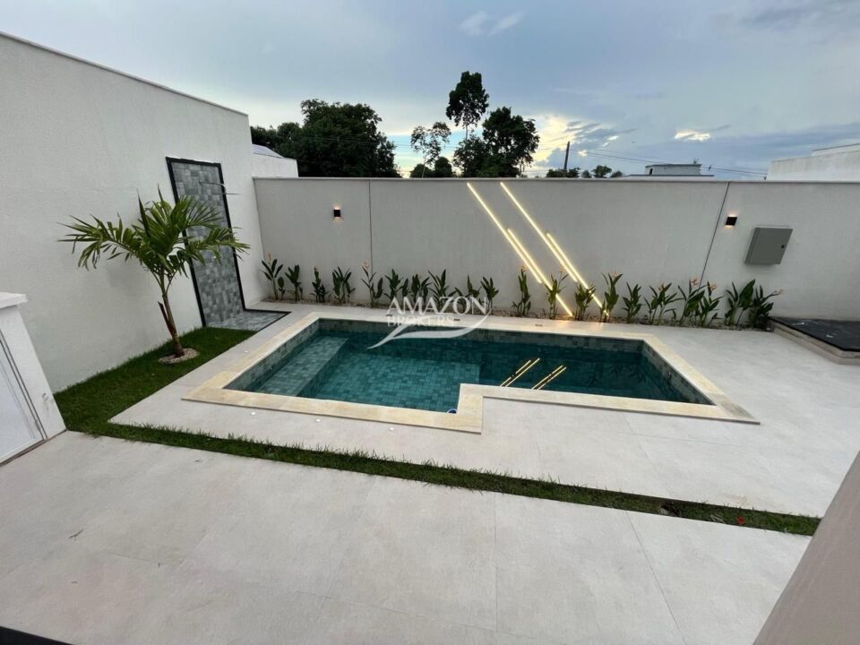VIVENDA DAS MARINAS, PONTA NEGRA – CASA DUPLEX 208m2 – DISPONÍVEL PARA VENDA