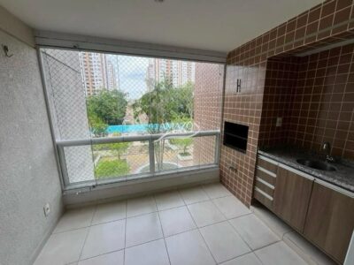 MUNDI RESORT RESIDENCIAL, ALEIXO – APARTAMENTO 106m2 – DISPONÍVEL PARA VENDA
