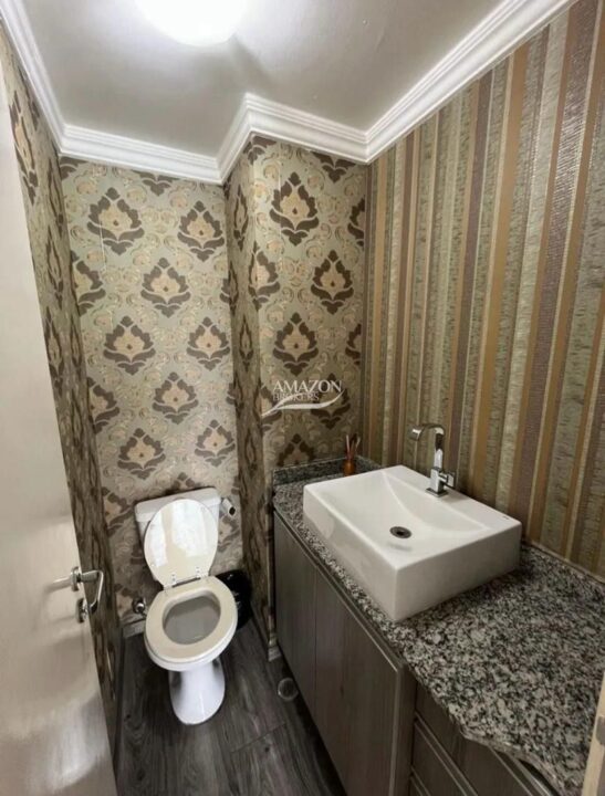MUNDI RESORT RESIDENCIAL, ALEIXO – APARTAMENTO 106m2 – DISPONÍVEL PARA VENDA