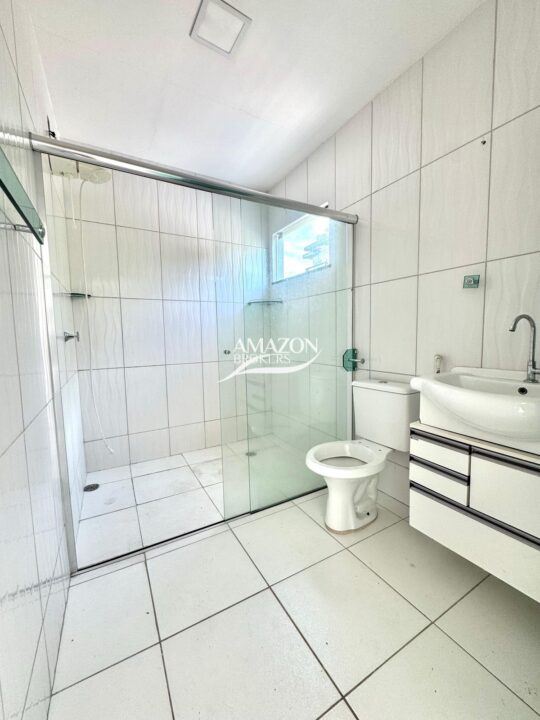 TARUMÃ – CASA DUPLEX 250 m2 – DISPONÍVEL PARA VENDA